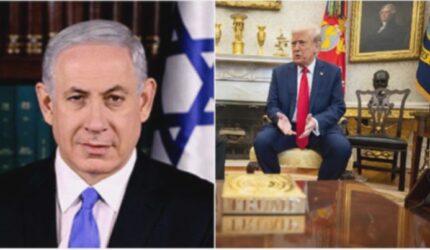 Trump Intervensi? Minta Kasus Korupsi Netanyahu Dihentikan!