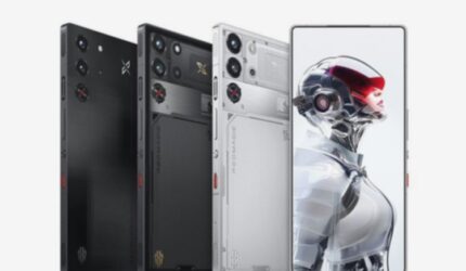 HP Android Terkencang Mei 2025, Ini Dia 10 Besar Versi AnTuTu!
