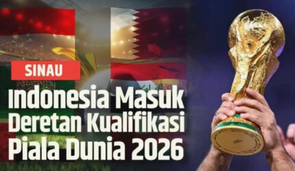 Negara Asia Lolos Putaran 4 Kualifikasi Piala Dunia 2026, Siapa Saja?