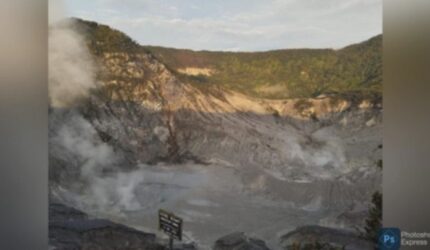Gempa Cimahi Aman! Tangkuban Parahu Tetap Stabil, Kata Badan Geologi