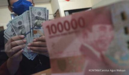 Rupiah Terkini: Sentuh Rp 16.290, Dolar AS Dominasi Pasar Asia