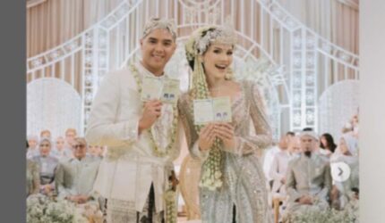 Al Ghazali Nikah, Segini Mahar 2025 Euro Jika Dirupiahkan!