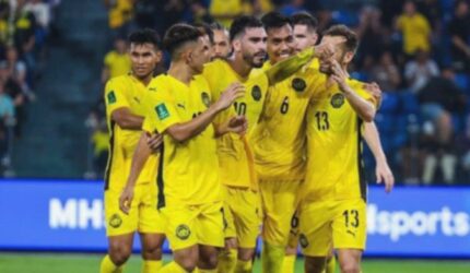 Malaysia Gemilang, Vietnam & Thailand Terpuruk: Hasil Kualifikasi Piala Asia 2027