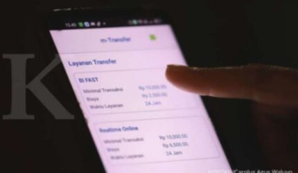 Transaksi BI Fast Perbankan Kian Subur di Bulan Mei 2025