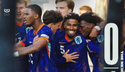 Belanda Perkasa, 4 Pemain Indonesia Bawa Belanda Hancurkan Portugal U-21!
