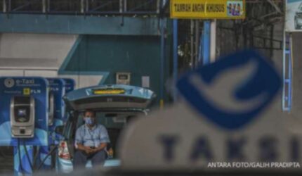 BIRD Bagikan Dividen Jumbo Rp 300 Miliar, Investor Sumringah!