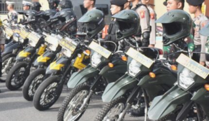 Siaga Tinggi: 3.270 Personel Amankan Laga Indonesia vs China di GBK