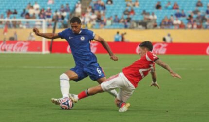 Maresca Ngamuk! Laga Chelsea Terhenti 2 Jam, FIFA Disalahkan