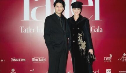 Luna Maya Protes Panggilan Istri Maxime? Curhat Nama Hilang!