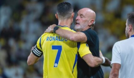 Ronaldo Tetap di Al Nassr! Ucapkan Terima Kasih Usai Pioli Hengkang