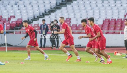 Striker Naturalisasi Timnas Gabung Bhayangkara FC, Liga 1 2025/2026 Siap!