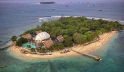 5 Wisata Pulau di Pandeglang Banten yang Super Indah Ini Cocok Buat Healing saat Libur Sekolah