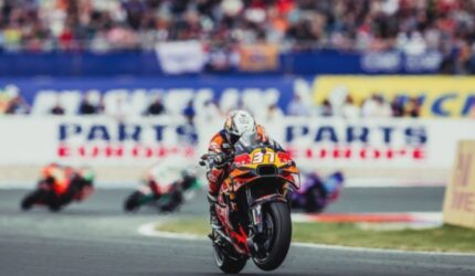Pedro Acosta Masuk RS Usai MotoGP Belanda 2025: Gara-Gara Serangga?