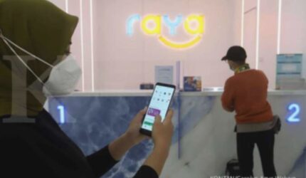 Bank Raya (AGRO) Dapat Restu Buyback Saham Senilai Rp 20 Miliar