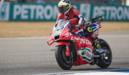 Joan Mir Jadi Tumpuan Honda di MotoGP Aragon 2025, Marini?