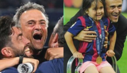 Luis Enrique Bawa PSG Juara UCL, Langsung Jadi Legenda?
