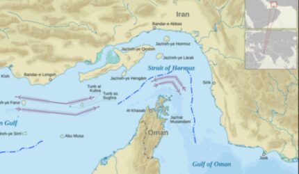 Negara-negara Asia Paling Rugi Jika Selat Hormuz Ditutup, Indonesia Termasuk?