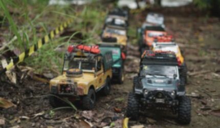 RC Adventure di Sekadau: Batu Jato Jadi Destinasi Wisata Baru!