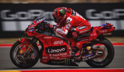 Bagnaia ke Yamaha? Bantah Rumor, Pengamat: Mustahil!