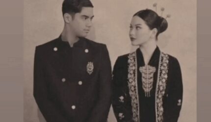 Al Ghazali & Alyssa Daguise Menikah? Link Nonton Siraman, Akad!