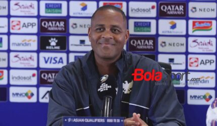 Kluivert Rombak Timnas Indonesia, Era Shin Tae-yong Berakhir?