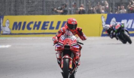 MotoGP Italia 2025: Jadwal Kualifikasi & Sprint Race Hari Ini!