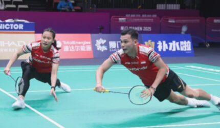 Rinov Rivaldy: Karier Mentok, Curhat Pilu Sang Atlet Badminton?