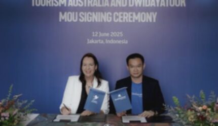 Tourism Australia Incar Wisatawan Indonesia, Gandeng Agen Travel Lokal