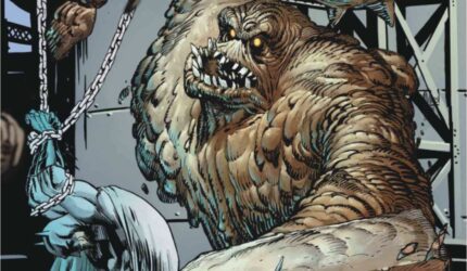 Clayface Teror Bioskop 2026, Musuh Batman Siap Menggemparkan!