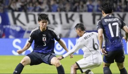 Beckham Putra Gemparkan Jepang, Debut Timnas Indonesia Jadi Sorotan!