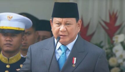 Prabowo ke Rusia, Sinyal Kuat Indonesia di Mata Putin?
