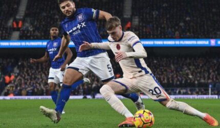Ipswich Town Lepas Pemain Keturunan Indonesia, Elkan Baggott Aman!