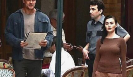 Agnez Mo Gabung Reacher Season 4, Syuting Bareng Alan Ritchson!