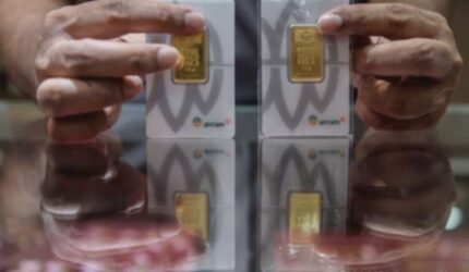 Emas Antam Stabil, Harga Hari Ini Rp 1.960.000 Per Gram