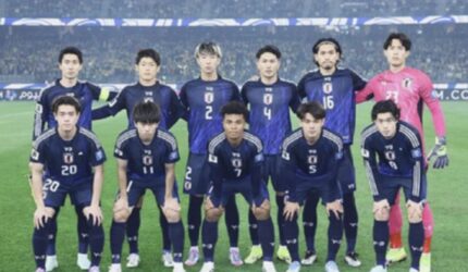 Moriyasu Kecewa, Jepang Kalah dari Suriah di Kualifikasi Piala Dunia