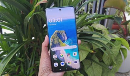 Motorola Edge 60 Fusion: Nostalgia Berpadu AI, Layak Dibeli?