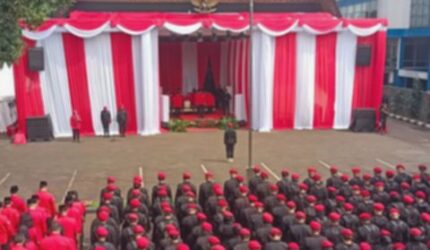 Megawati, Puan Tak Hadir di HUT Pancasila PDIP, Kenapa?