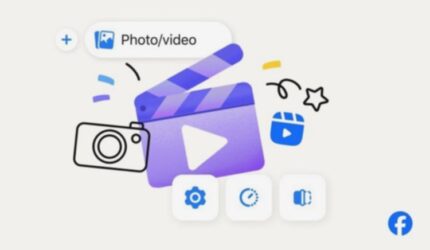 Facebook Ubah Semua Video Jadi Reels, Upload Lebih Gampang!