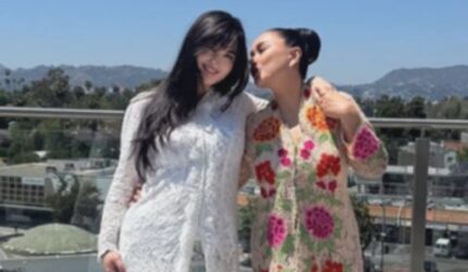 Stephanie Poetri Nikah, Titi DJ Bocorkan Resepsi di Indonesia!