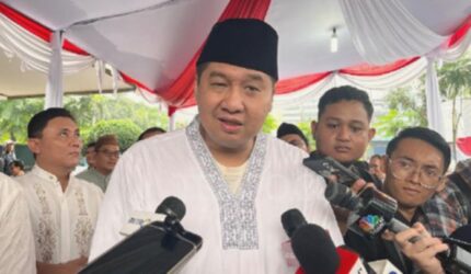Hashim Diajak Maruarar Sirait Tinjau Langsung Rumah Subsidi, Ada Apa?