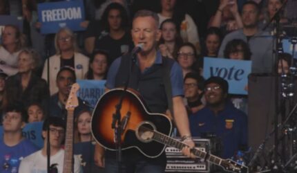 Bruce Springsteen: Fakta Hidup & Film “Deliver Me from Nowhere”