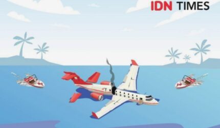 Air India Jatuh: Tim SAR Buru Kabar Penumpang Selamat?