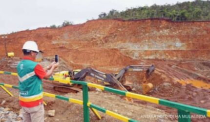 Gag Nikel Raja Ampat, Dirut ANTM Buka Suara Soal Kontroversi
