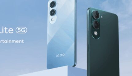 iQoo Z10 Lite 5G Rilis: Baterai 6000 mAh, Harga Terjangkau?