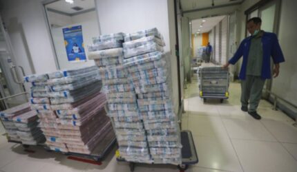 BMRI Bagi Dividen Jumbo, Ini Strategi Bank Mandiri Jaga Modal!