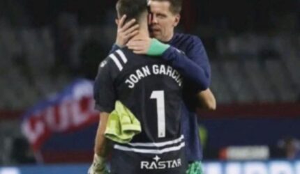 Geger! Kiper Baru Barcelona Datang, Ter Stegen Out, Szczesny Jadi Cadangan?