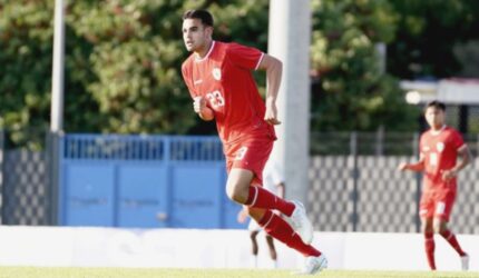 Jens Raven Masuk! Daftar Pemain Timnas U-23 Indonesia AFF 2025
