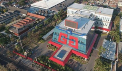 GGRM Anjlok, Saham Gudang Garam Kehilangan Kilau di Bursa?