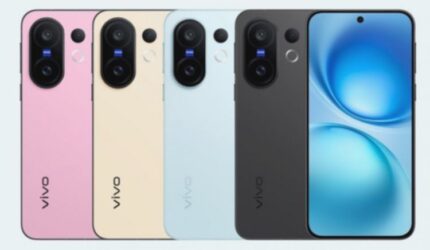 Vivo X200 FE Resmi, HP “Compact” dengan Baterai 6.500 mAh