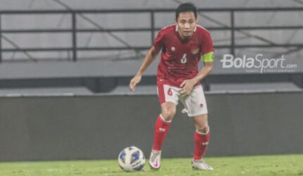 Reaksi Media Vietnam Lihat Kondisi Evan Dimas dan Kerja di SSB Kabupaten